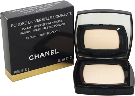 polvos traslucidos chanel|Chanel Poudre Universelle Compacte Polvos Compactos .